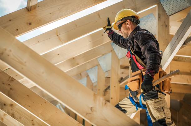 Best Roof Maintenance Services  in Monte Sereno, CA