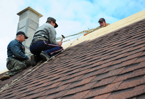 Residential Roof Replacement in Monte Sereno, CA